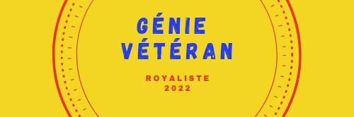 GÉNIE VÉTÉRAN 2022