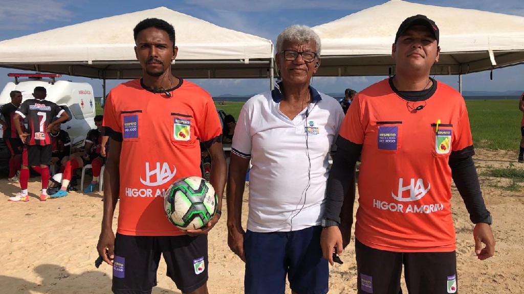 CAMPEONATO DE FUTEBOL SOCIETY VETERANO  - 