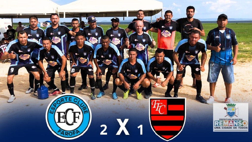 CAMPEONATO DE FUTEBOL SOCIETY VETERANO  - 