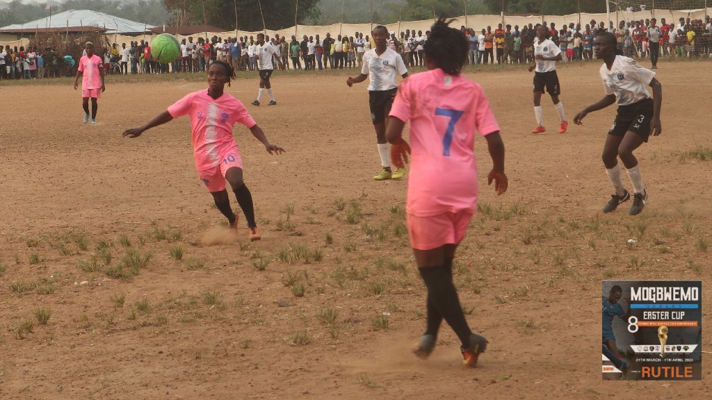 undefined -  MAGBWEMO QUEENS VS MAHMOUD FC