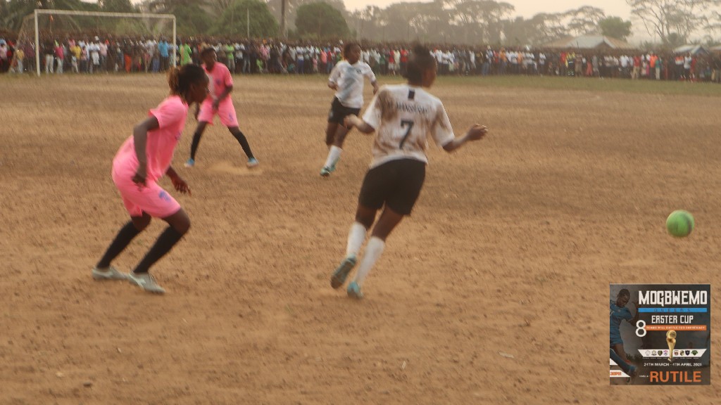 undefined -  MAGBWEMO QUEENS VS MAHMOUD FC