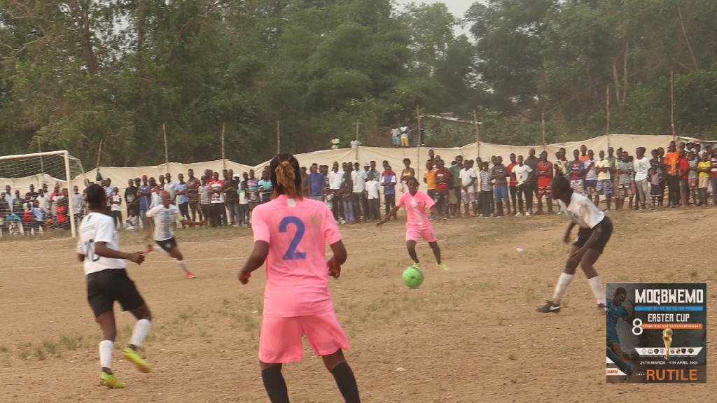 undefined -  MAGBWEMO QUEENS VS MAHMOUD FC