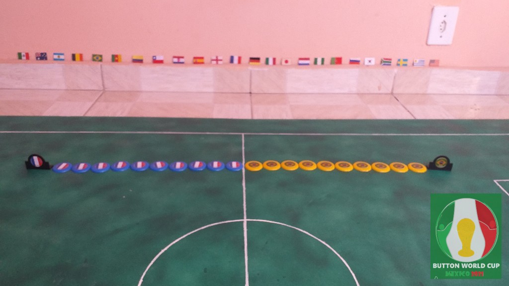 undefined - QUARTAS DE FINAL: Brasil 🇧🇷 X 🇫🇷 França 