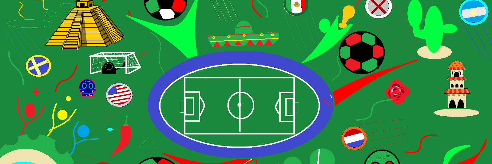 Button World Cup