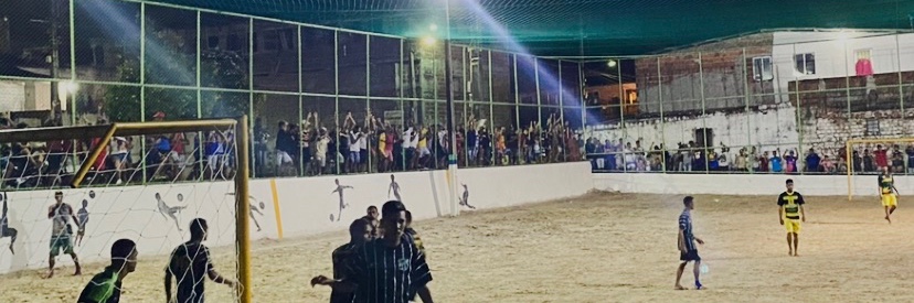 LIGA SÃO LOURENÇO BEACH SOCCER