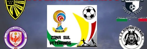 Super liga Zona Sul de Veteranos