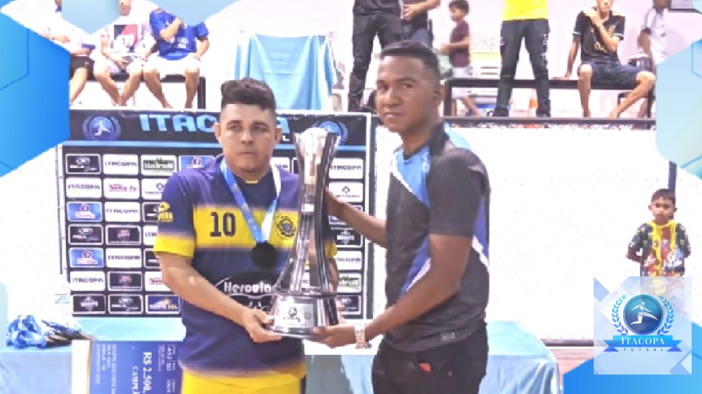 undefined - Troféu de Vice campeão 