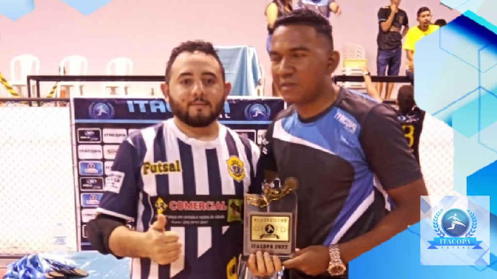 undefined - Melhor Goleiro da Itacopa 2022