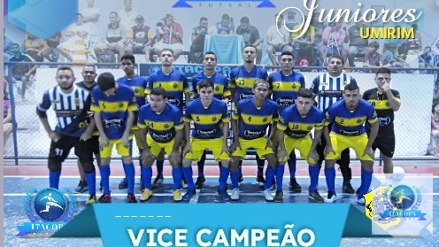 undefined - Vice Campeão da Itacopa 2022