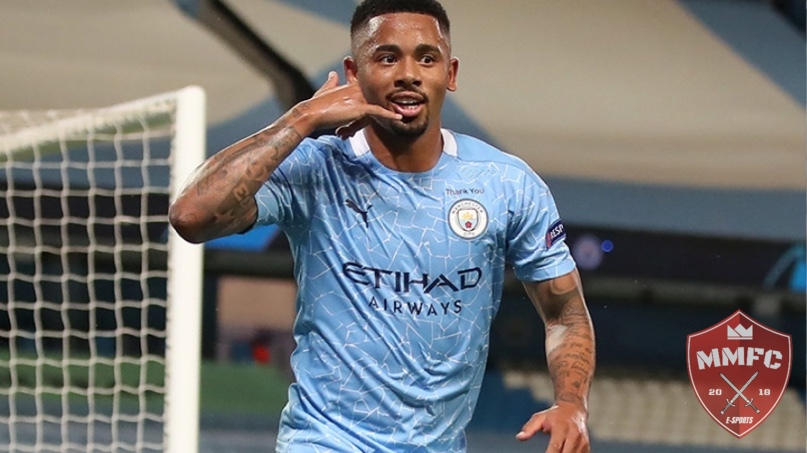 undefined - 🚨TROCA TRIPLA🚨
Clark recebe: Canales
Cezar recebe: Gabriel Jesus
Pedrão recebe: Bailey