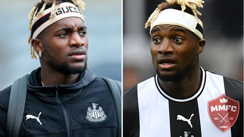 undefined - 🚨TROCA TRIPLA🚨 
Lessa recebe: Berchiche
Pedrão recebe: Saint-Maximin
Jota recebe: Nainggolan