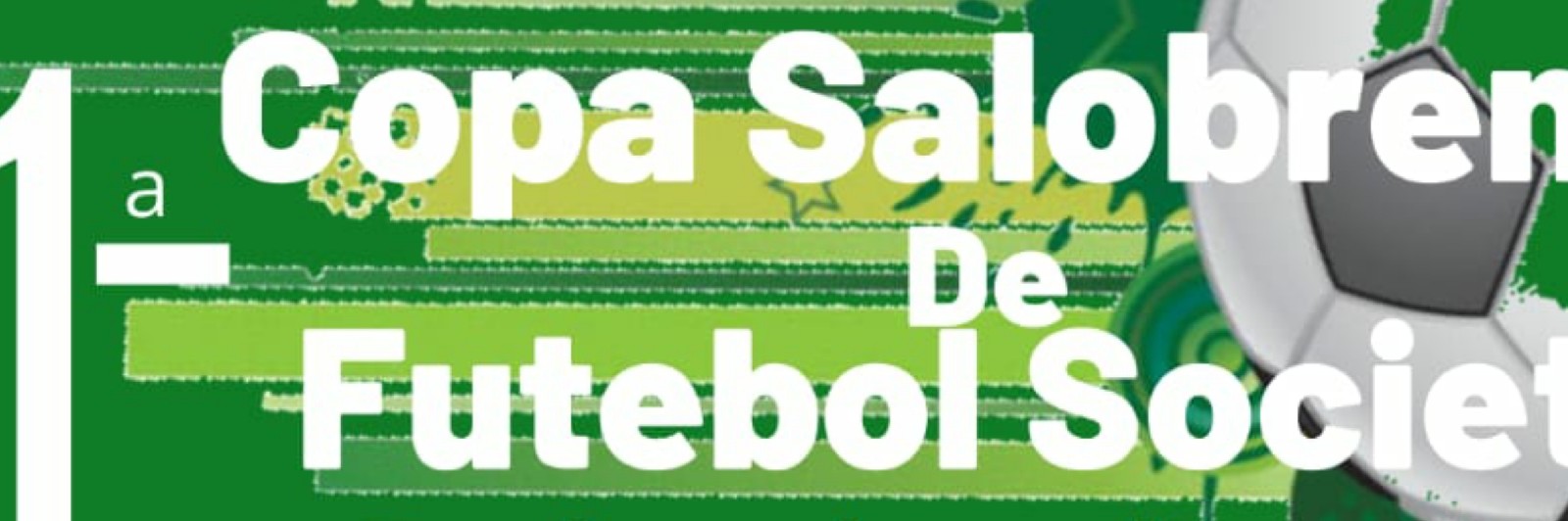 1° Copa Salobrense