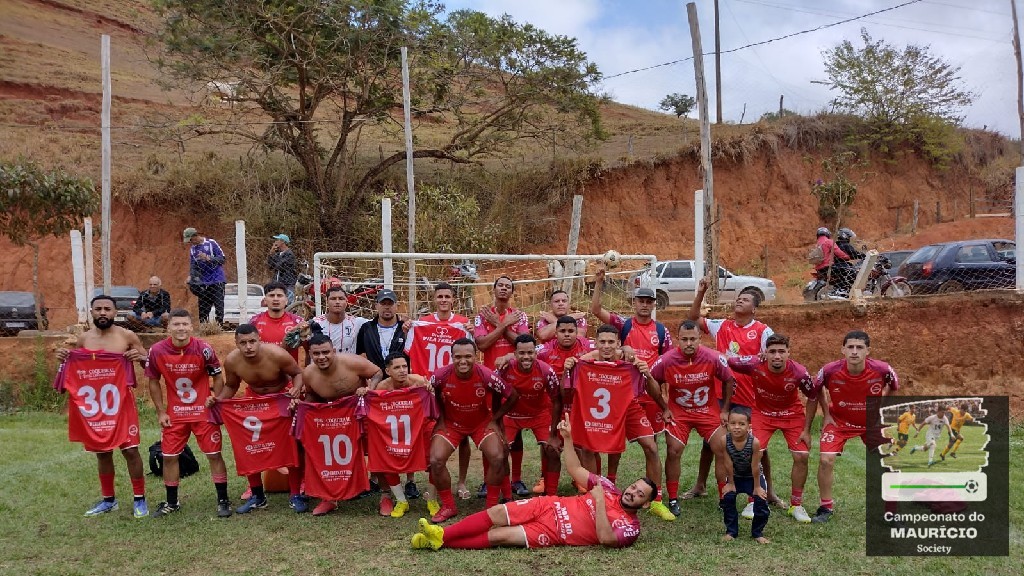 CAMPEONATO DO MAURÍCIO 2022 - de desacreditados a uma final inedita so mais um passo pra la groria🤞🙏♥️🏆