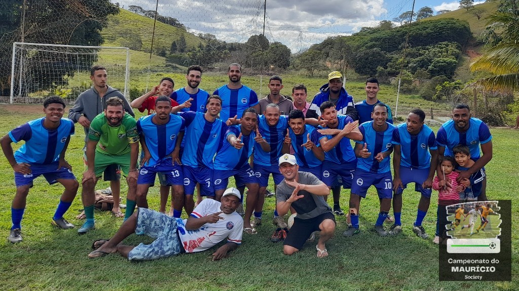 CAMPEONATO DO MAURÍCIO 2022 - Ribeirão Preto Fc💙💙💙