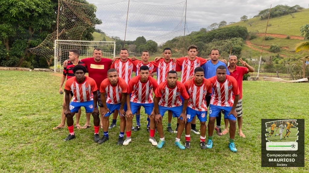 CAMPEONATO DO MAURÍCIO 2022 - Athetico Madri 🙏🏼⚽️