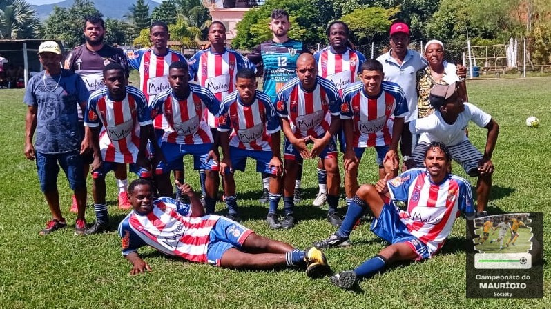 CAMPEONATO DO MAURÍCIO 2022 - DONA ANGELA F.C🇫🇷