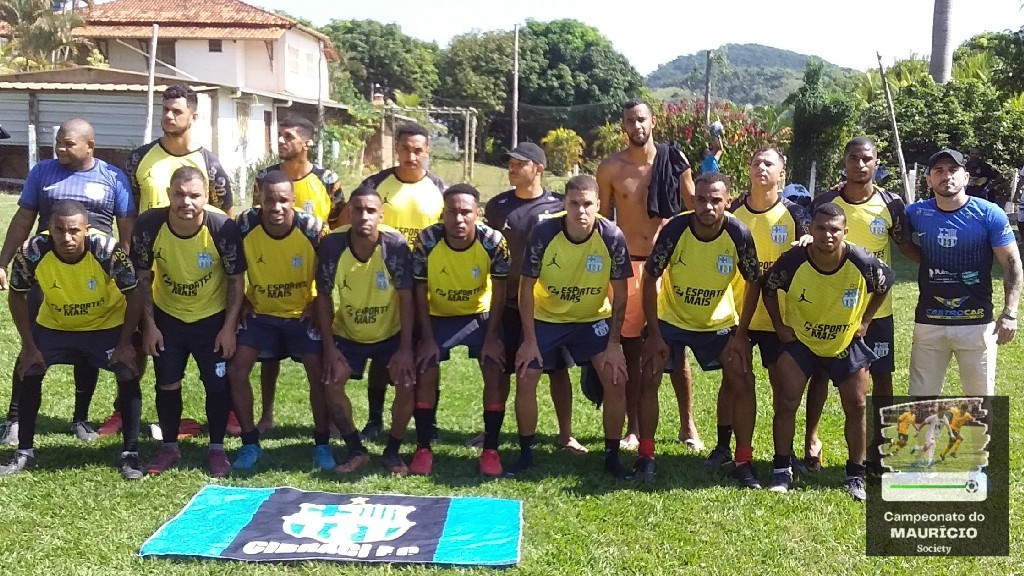 CAMPEONATO DO MAURÍCIO 2022 - 