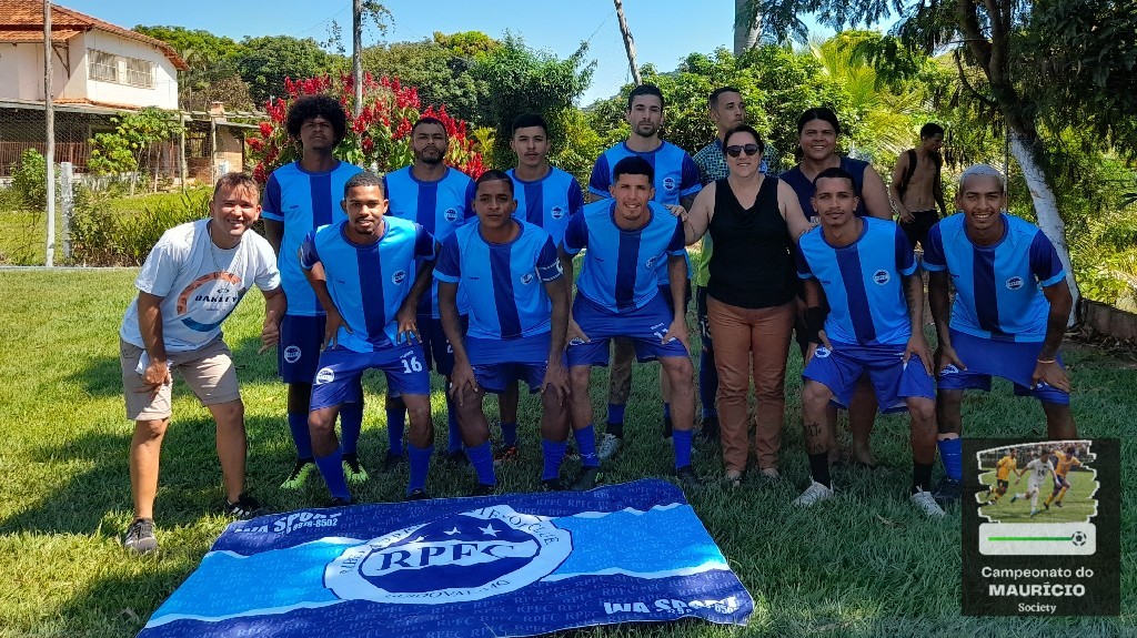 CAMPEONATO DO MAURÍCIO 2022 - Ribeirão Preto Fc