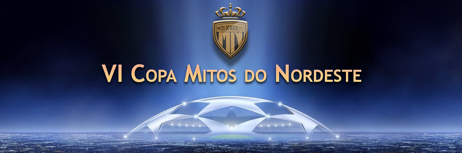 VI Copa Mitos do Nordeste