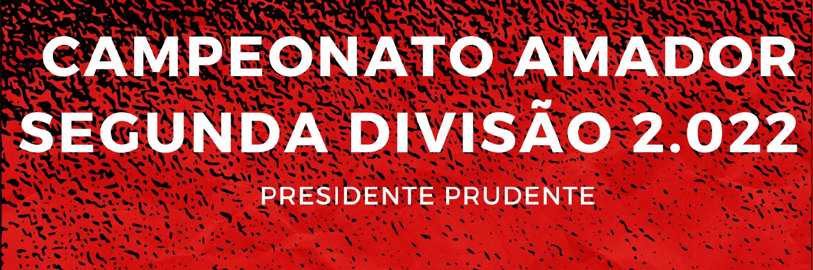 Campeonato Amador 2°divisão