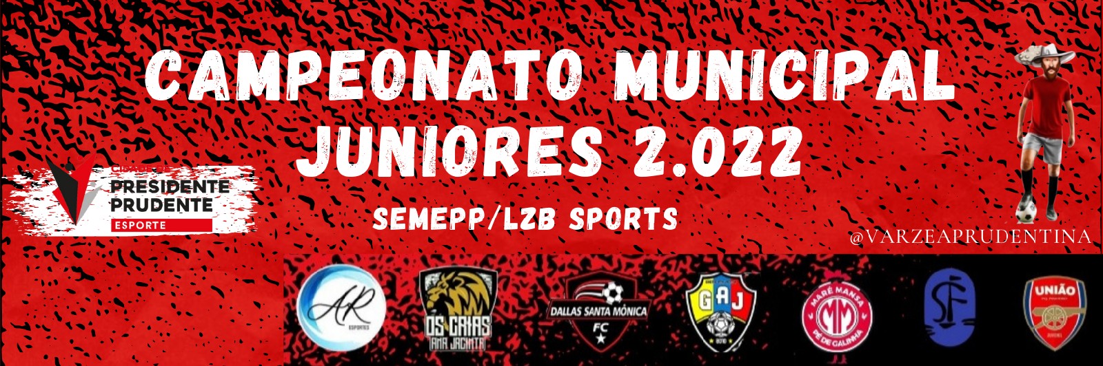 Campeonato Municipal Juniores 2022