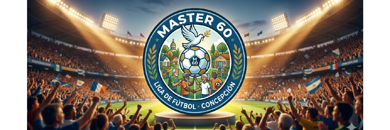 MASTER 60 CONCEPCION