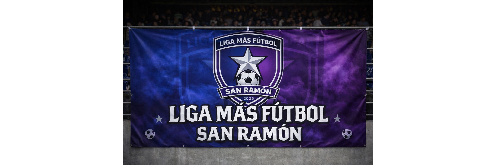 LIGA MÁS FÚTBOL SAN RAMÓN