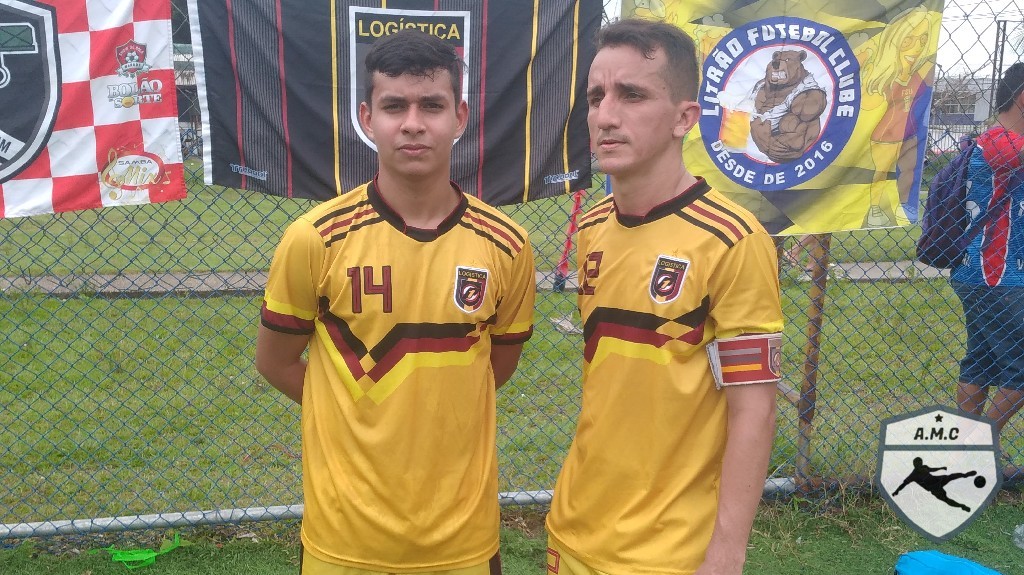 3° CAMPEONATO INTERNO A.M.C DE FUTEBOL 7 SOCIETY MASCULINO 2021 - ATLETAS GUILHERME E SEMIRO(LOGÍSTICA P1).