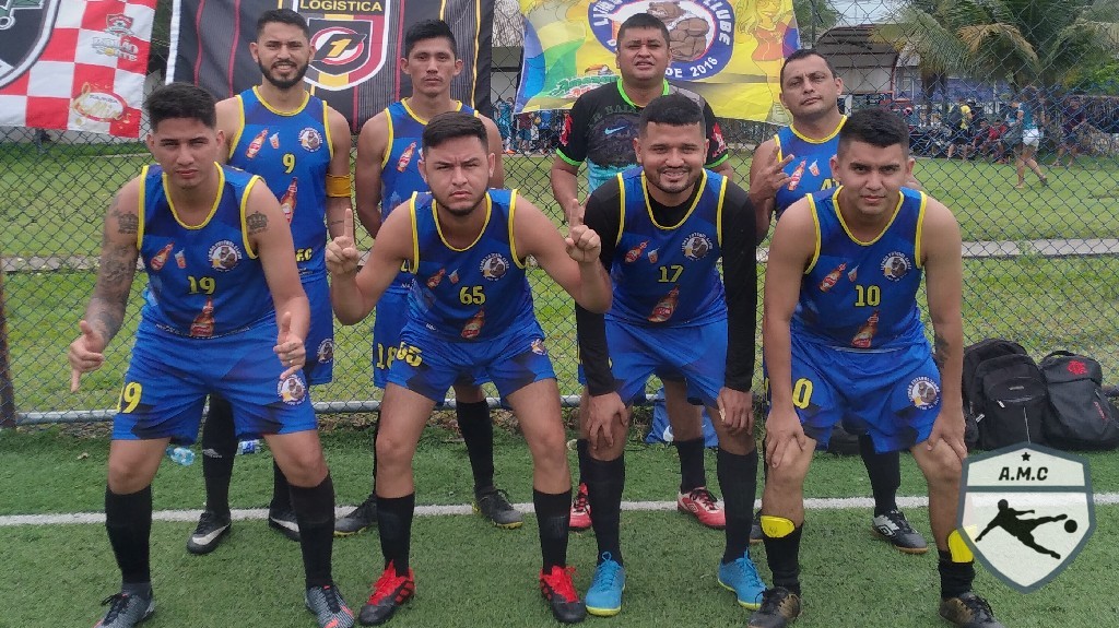 3° CAMPEONATO INTERNO A.M.C DE FUTEBOL 7 SOCIETY MASCULINO 2021 - EQUIPE LITRAO F.C.