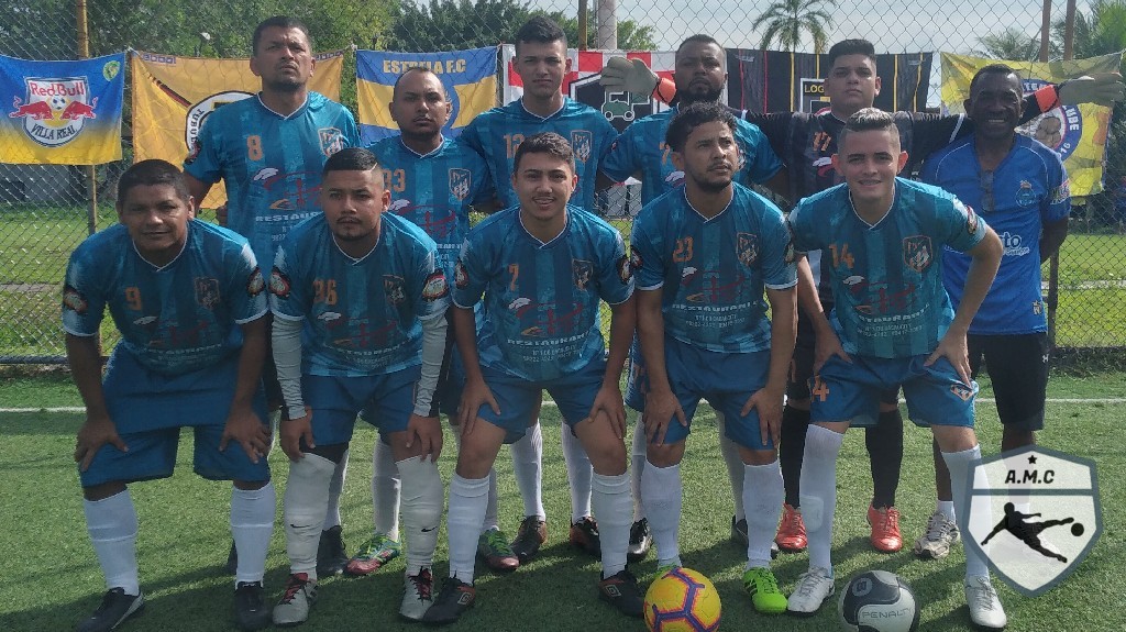 3° CAMPEONATO INTERNO A.M.C DE FUTEBOL 7 SOCIETY MASCULINO 2021 - EQUIPE ATLÉTICO DE MATRIM APRESENTANDO SEU NOVO UNIFORME.