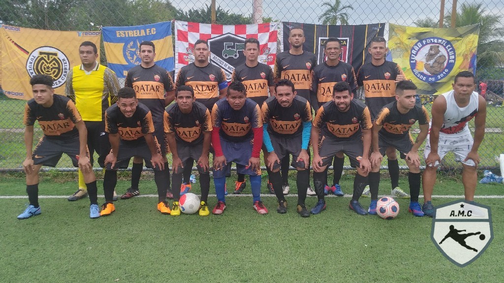 3° CAMPEONATO INTERNO A.M.C DE FUTEBOL 7 SOCIETY MASCULINO 2021 - EQUIPE ROMA 2020