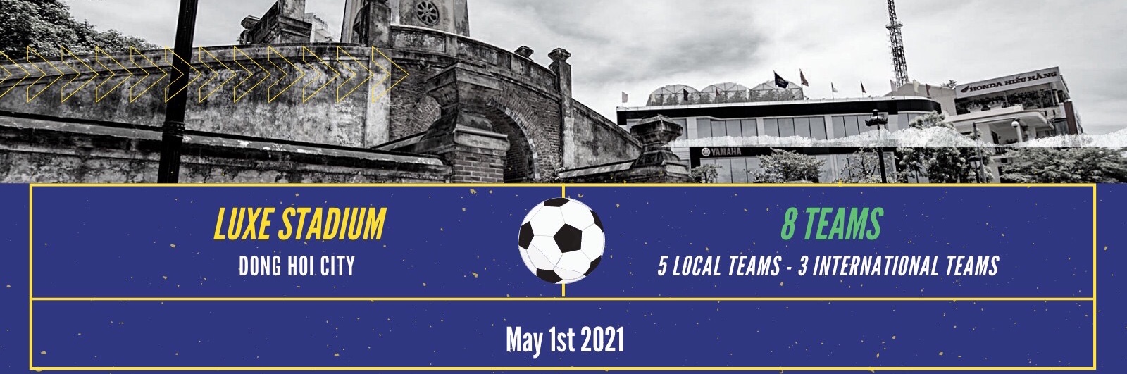 Dong Hoi International Cup