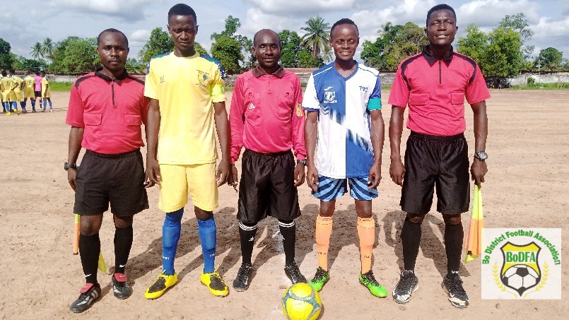undefined -  EDMOND MICHAEL FOUNDATION  VS CLOCKERS UNITED FC 