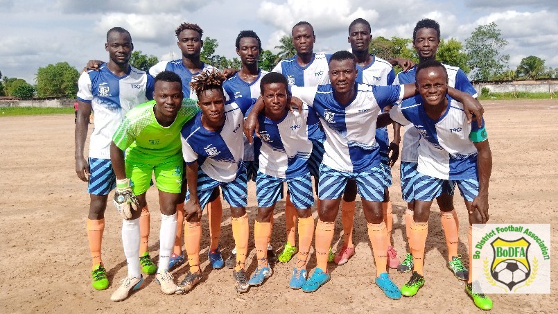 undefined - CLOCKERS UNITED FC STARTING XI AGAINST EDMOND MICHAEL FOUNDATION