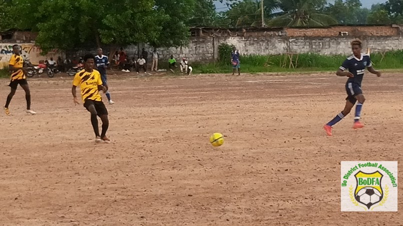 undefined - TEE TEE ESS FC VS LIMO FC