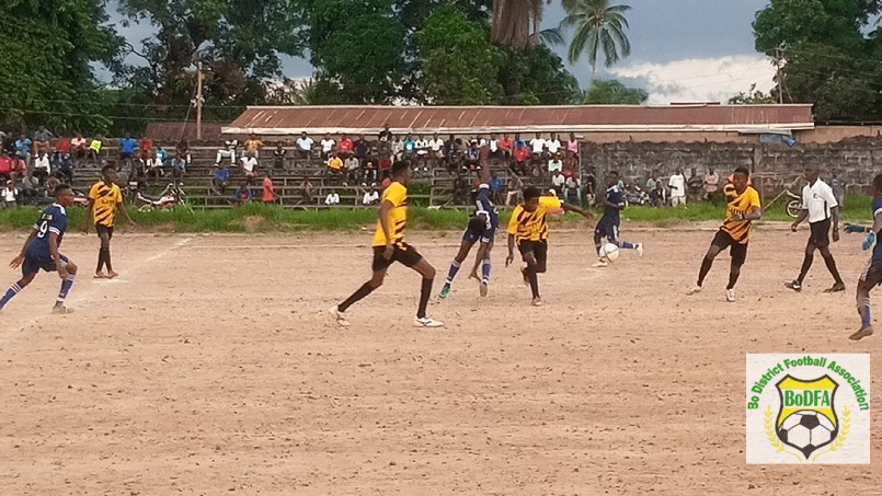 undefined - TEE TEE ESS FC VS LIMO FC