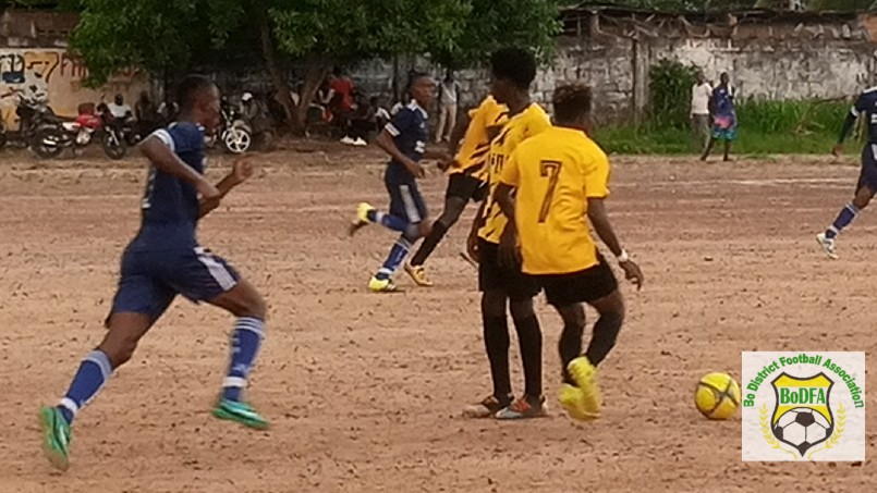 undefined - TEE TEE ESS FC VS LIMO FC