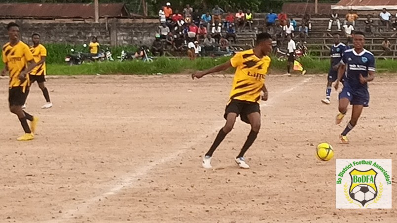 undefined - TEE TEE ESS FC VS LIMO FC