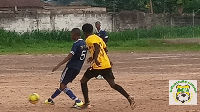 undefined - TEE TEE ESS FC VS LIMO FC
