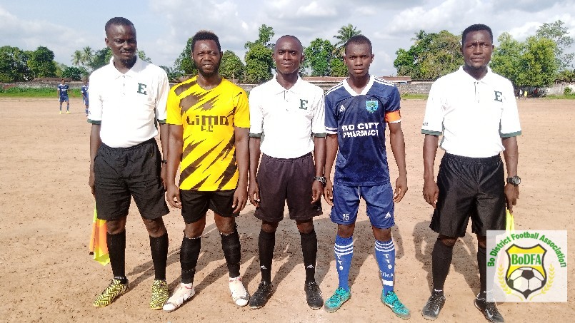 undefined - TEE TEE ESS VS LIMO FC