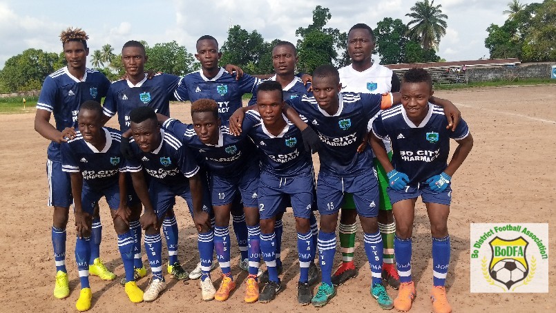 undefined - TEE TEE ESS FC STARTING XI AGAINST LIMO FC