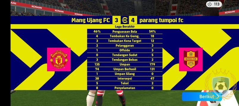 undefined - Liga MD-20 : Mang Ujang FC 3 - 4 Parang Tumpoi FC