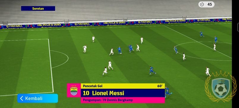 undefined - Liga MD-20 : TFC Gol-2