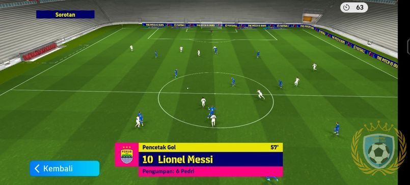 undefined - Liga MD-20 : TFC Gol-1