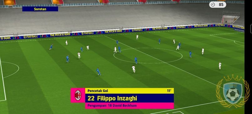 undefined - Liga MD-20 : MM Gol-3