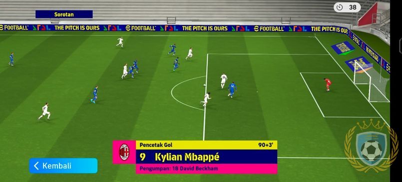 undefined - Liga MD-20 : MM Gol-2