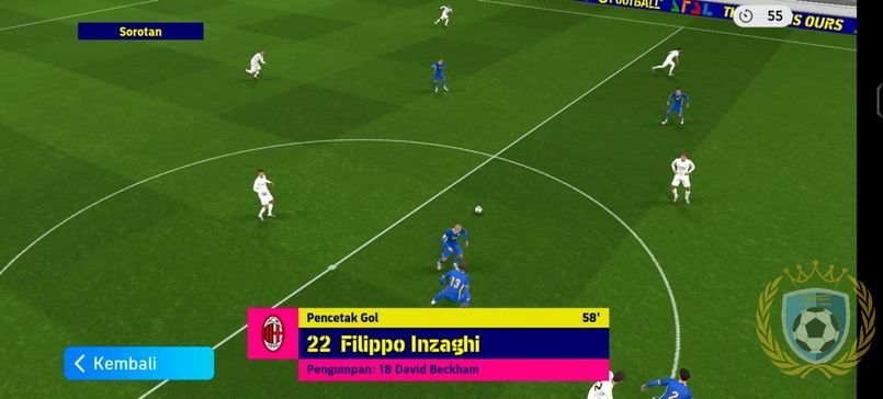 undefined - Liga MD-20 : MM Gol-1