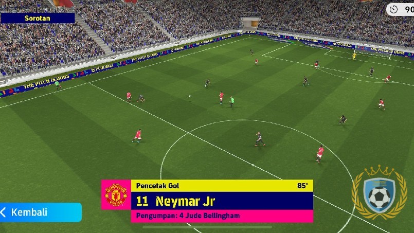 undefined - Liga MD-19 : MU Gol-1