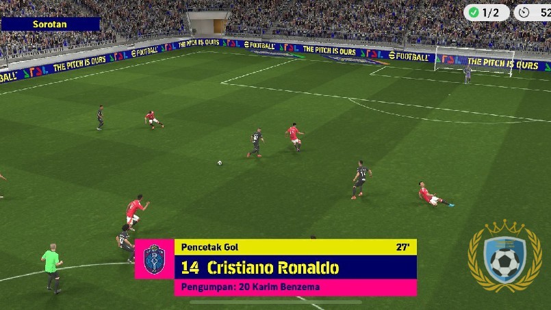 undefined - Liga MD-19 : BOS Gol-1