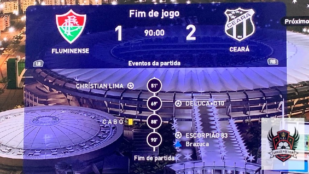 Copa do Brasil X11 - 